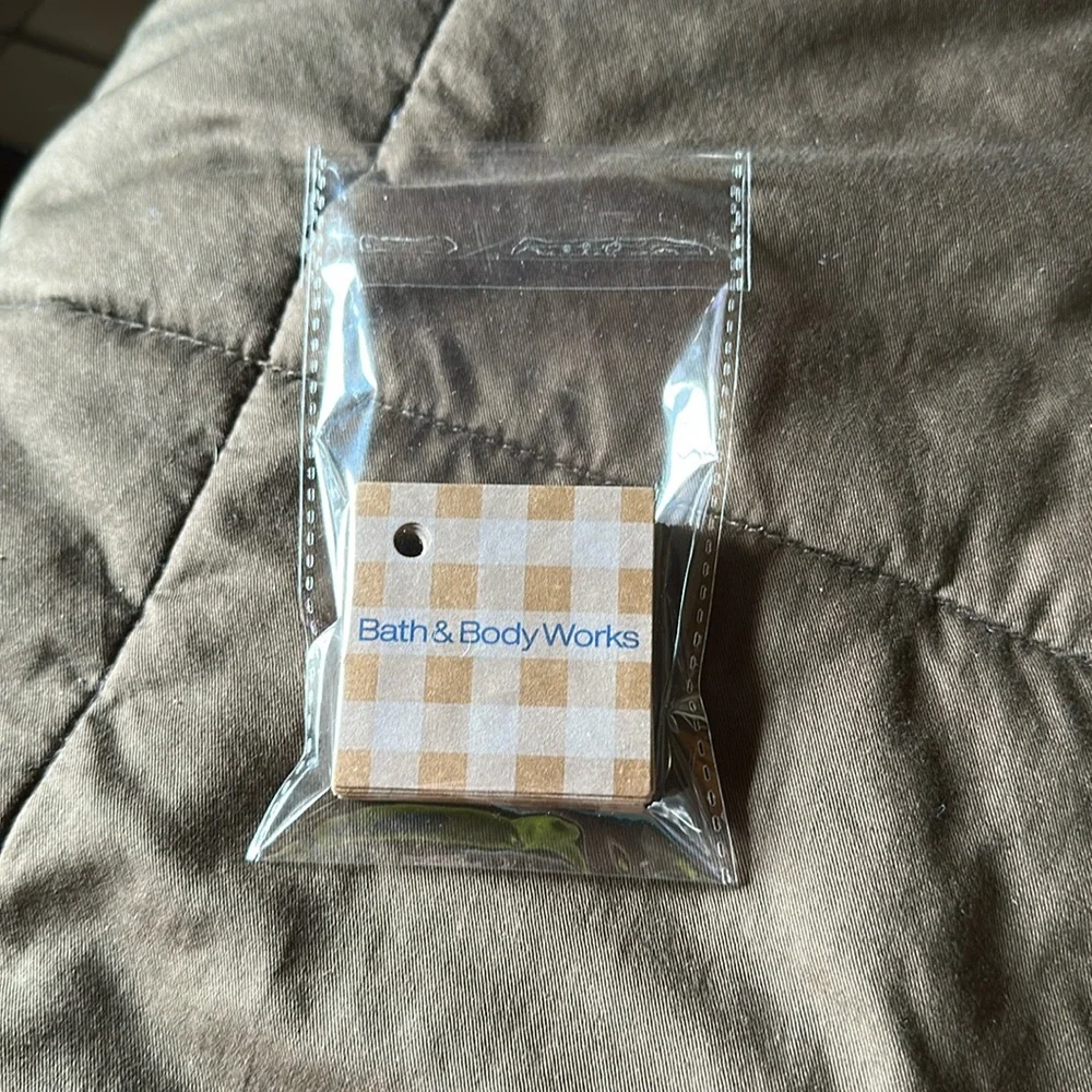 Bath & Body Works bath body